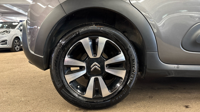 Citroen C3 1.2 PureTech C-Series Edition 5dr Petrol Hatchback